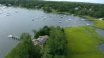 Private and Secluded home on Meetinghouse Pond